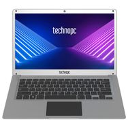 Technopc Aura TI14N37 Pentium 4128EHM 4GB RAM 128GB SSD Windows 10 Home 14 inç Laptop - Notebook