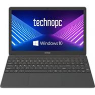 Technopc TI15S3 Aura i3-6157 4GB RAM 128GB SSD FreeDOS 15.6 inç Laptop - Notebook