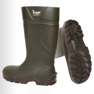 Techo Boots 15440 No: 45 Çelik Burunlu PU Çizme