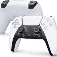Techstorm Exotic T28 Windows/iOS/Android/PS4/PS5 Kısmi Uyumlu Beyaz Siyah Gamepad