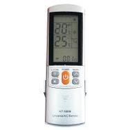 Techsun KT-N898 Gri Klima Kumandası