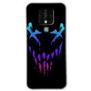 Tecno Camon 16 Çığlık Baskılı Uyumlu Silikon Kılıf