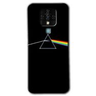 Tecno Camon 16 Dark Side Baskılı Uyumlu Silikon Kılıf
