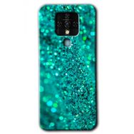 Tecno Camon 16 Diamonds Baskılı Uyumlu Silikon Kılıf