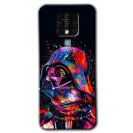 Tecno Camon 16 Father Vader Baskılı Uyumlu Silikon Kılıf