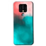 Tecno Camon 16 Flu Işık Baskılı Uyumlu Silikon Kılıf