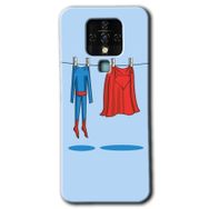 Tecno Camon 16 İzin Günü Baskılı Uyumlu Silikon Kılıf