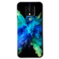 Tecno Camon 16 Karışım 1 Baskılı Uyumlu Silikon Kılıf