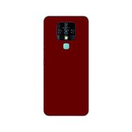 Tecno Camon 16 Kırmızı Uyumlu Silikon Kılıf