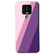 Tecno Camon 16 Oblique Baskılı Uyumlu Silikon Kılıf