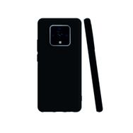 Tecno Camon 16 Premier Siyah Uyumlu Silikon Kılıf