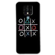 Tecno Camon 16 Sauce Baskılı Uyumlu Silikon Kılıf