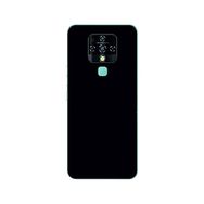Tecno Camon 16 Siyah Uyumlu Silikon Kılıf