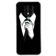 Tecno Camon 16 Smokin Baskılı Uyumlu Silikon Kılıf