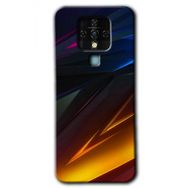 Tecno Camon 16 Stranger Lines Baskılı Uyumlu Silikon Kılıf