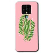 Tecno Camon 16 Summer Vibes Baskılı Uyumlu Silikon Kılıf