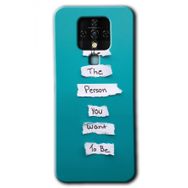 Tecno Camon 16 Want You Baskılı Uyumlu Silikon Kılıf