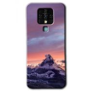 Tecno Camon 16 Zirve Baskılı Uyumlu Silikon Kılıf