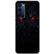 Tecno Camon 18 Vinicius Baskılı Uyumlu Silikon Kılıf