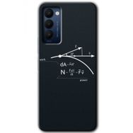 Tecno Camon 18 Work Formül Baskılı Uyumlu Silikon Kılıf