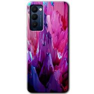 Tecno Camon 18P Abstraction Sharp Baskılı Uyumlu Silikon Kılıf