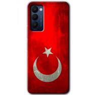Tecno Camon 18P Albayrak Baskılı Uyumlu Silikon Kılıf