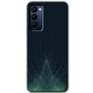 Tecno Camon 18P Andre Moura 1 Baskılı Uyumlu Silikon Kılıf