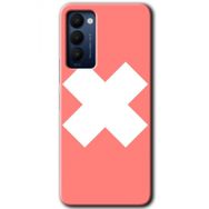 Tecno Camon 18P Close Baskılı Uyumlu Silikon Kılıf