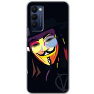 Tecno Camon 18P İyi Geceler Baskılı Uyumlu Silikon Kılıf