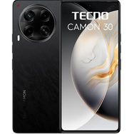 Tecno Camon 30 256GB 12GB Ram Bazalt Siyah