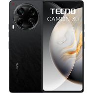 Tecno Camon 30 512GB 12GB Ram Bazalt Siyah