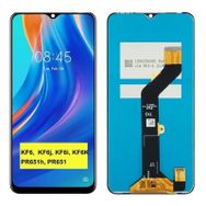 Tecno KF6 Spark 7 Ekran LCD Dokunmatik Ekran