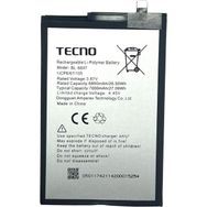 Tecno Pova 3 Bl-68AT Kodlu Batarya Pil