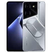 Tecno Pova 5 Pro 256GB 8GB Ram Gümüş