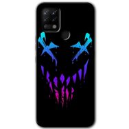 Tecno Pova Çığlık Baskılı Uyumlu Silikon Kılıf