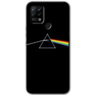 Tecno Pova Dark Side Baskılı Uyumlu Silikon Kılıf