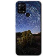 Tecno Pova Eclipse Sky Baskılı Uyumlu Silikon Kılıf