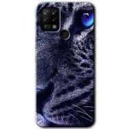 Tecno Pova Kaplan Baskılı Uyumlu Silikon Kılıf