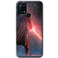 Tecno Pova Kylo Ren Baskılı Uyumlu Silikon Kılıf