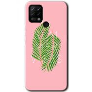 Tecno Pova Summer Vibes Baskılı Uyumlu Silikon Kılıf
