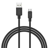 Tecno Siyah TecnoTCD-M11 2A 1 M Data Cable