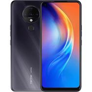 Tecno Spark 10C 128GB 8GB Ram Siyah