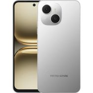 Tecno Spark 40C 128GB 4GB Ram Titanyum Gri