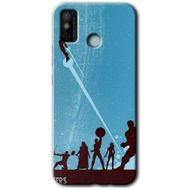 Tecno Spark 6 Go Avengers Team Baskılı Uyumlu Silikon Kılıf