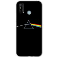 Tecno Spark 6 Go Dark Side Baskılı Uyumlu Silikon Kılıf