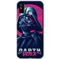 Tecno Spark 6 Go Darth Vader Baskılı Uyumlu Silikon Kılıf