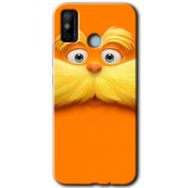 Tecno Spark 6 Go Garfield Baskılı Uyumlu Silikon Kılıf