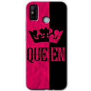 Tecno Spark 6 Go Queen Baskılı Uyumlu Silikon Kılıf