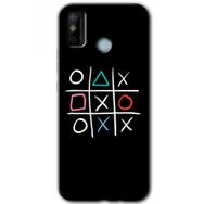 Tecno Spark 6 Go Sauce Baskılı Uyumlu Silikon Kılıf