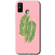 Tecno Spark 6 Go Summer Vibes Baskılı Uyumlu Silikon Kılıf